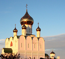 храм в кавказской краснодарский край