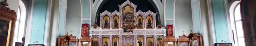 Приход Свято-Троицкого храма станицы Казанской реализует социальный проект «Детский уют»