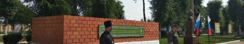 Состоялась очередная встреча протоиерея Кассиана Кравцова с военнослужащими воинской части №98548