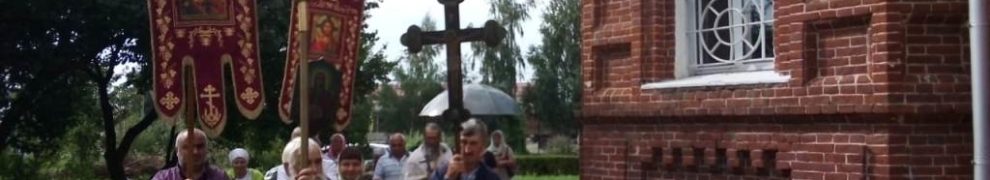 Приход Свято-Троицкого храма станицы Казанской провел праздничные мероприятия посвященные памяти святой княгини Ольги