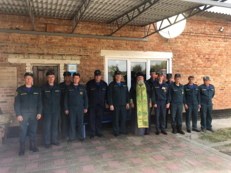 17 сентября православные христиане отмечают день иконы Пресвятой Богородицы «Неопалимая Купина»