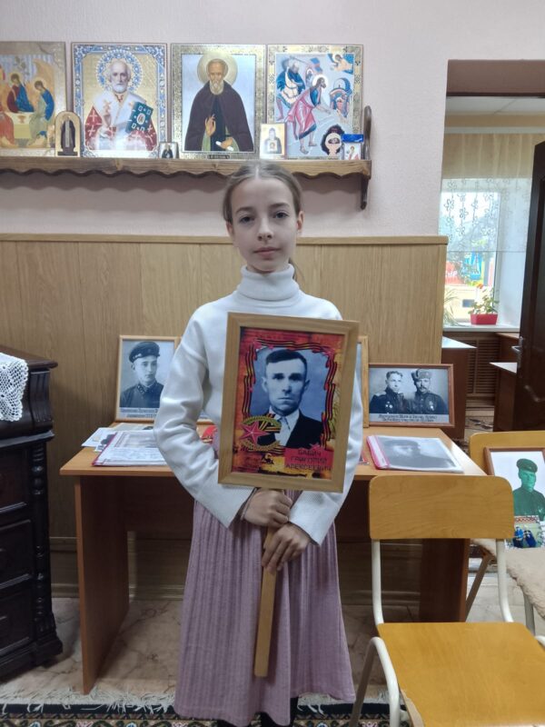 События Дня Победы для нынешнего поколения школьников