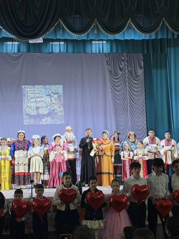 «Красота лица — ничто, если сердце черство»