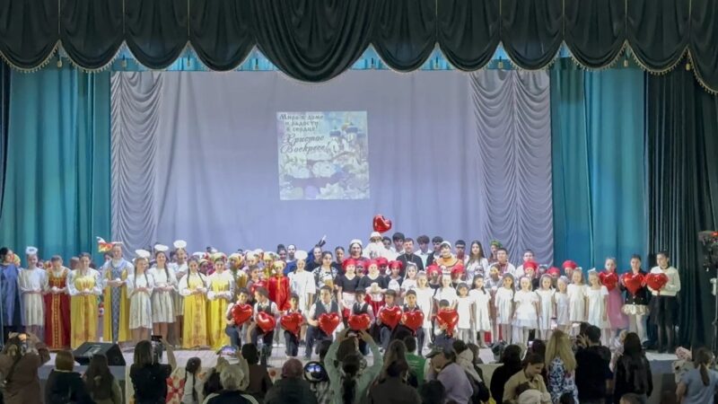 «Красота лица — ничто, если сердце черство»